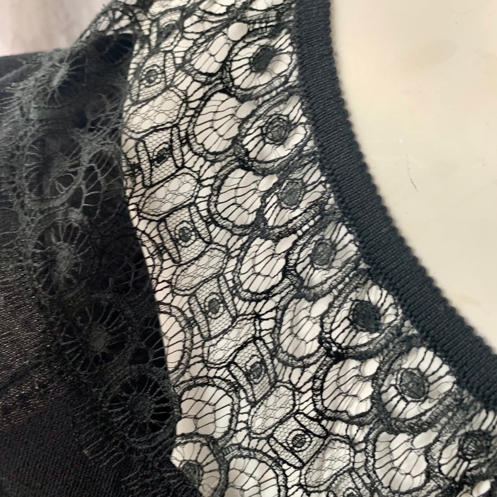 Black top.